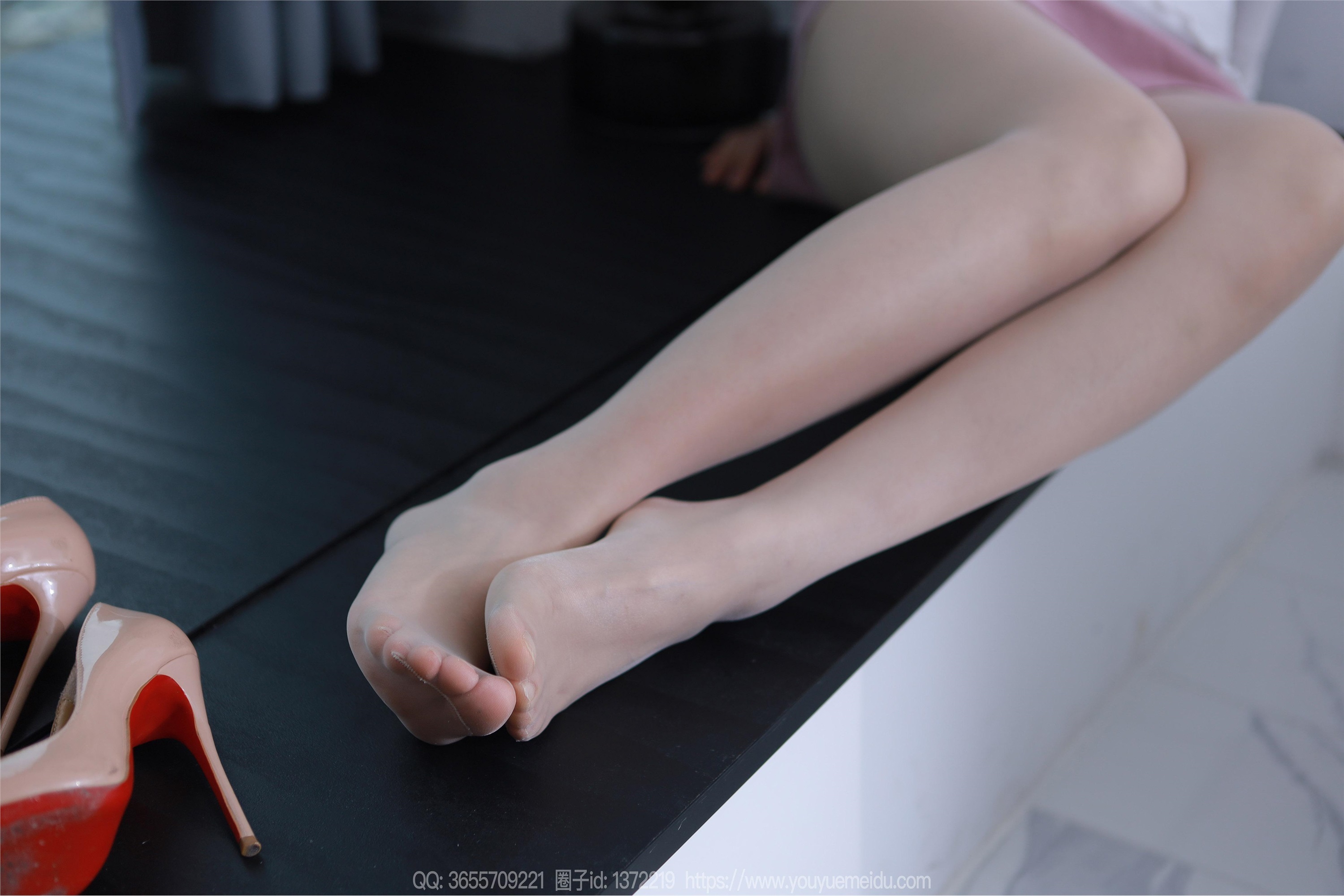 IESS异思趣向  2024.05.12 丝享家 1739 小婕《白色温柔》